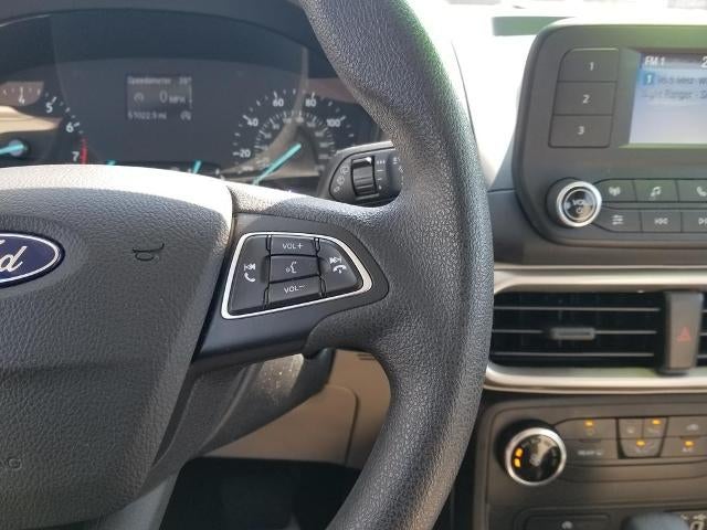 2022 Ford EcoSport S 4WD