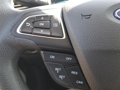 2022 Ford EcoSport S 4WD