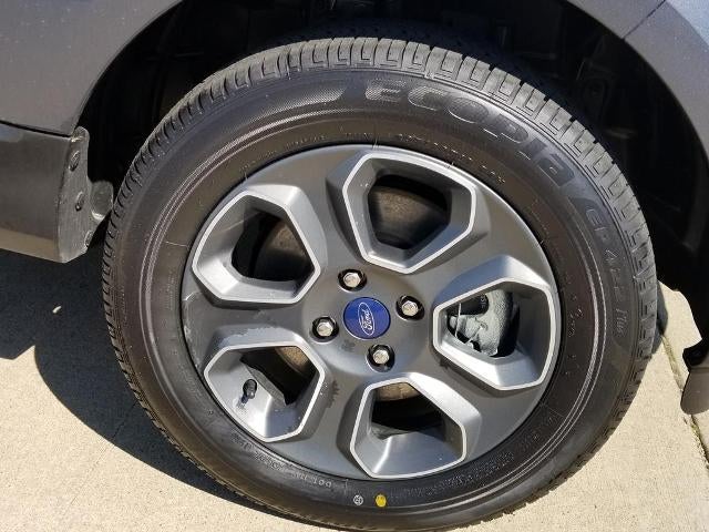2022 Ford EcoSport S 4WD