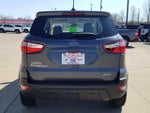 2022 Ford EcoSport S 4WD