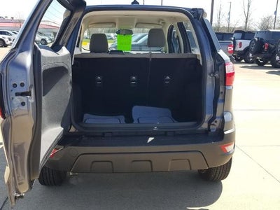 2022 Ford EcoSport S 4WD