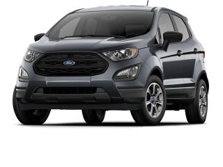 2022 Ford EcoSport S 4WD