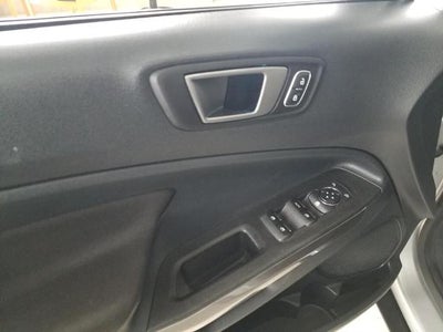 2022 Ford EcoSport SE 4WD