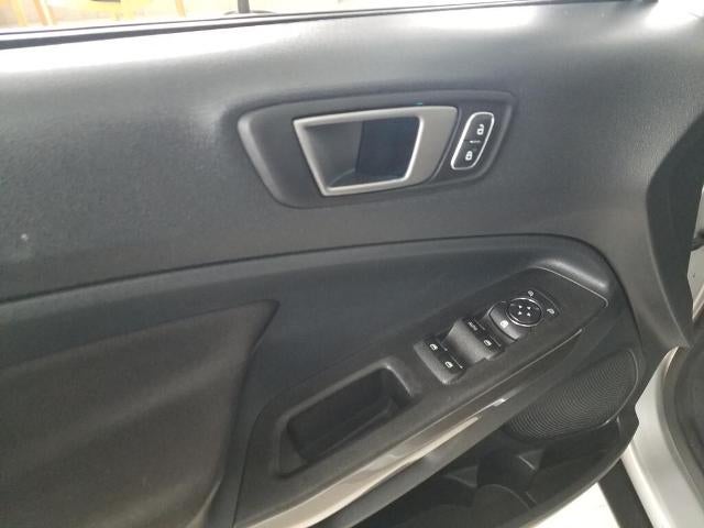 2022 Ford EcoSport SE 4WD