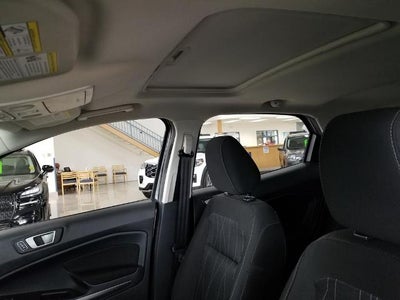 2022 Ford EcoSport SE 4WD