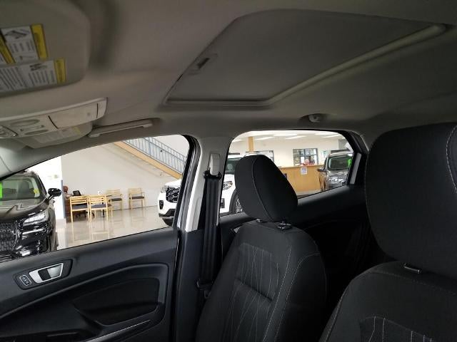 2022 Ford EcoSport SE 4WD