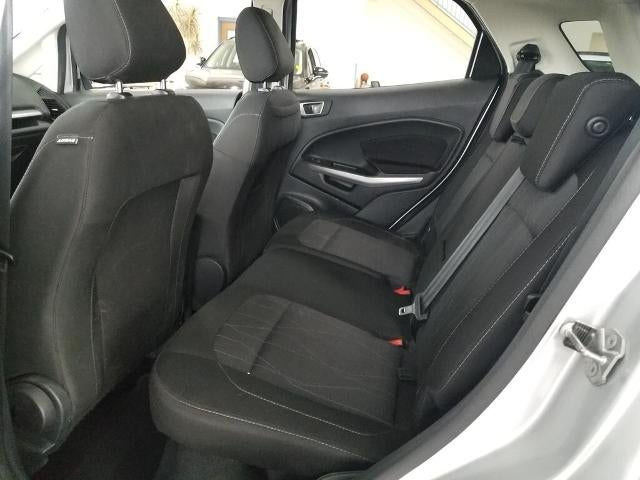 2022 Ford EcoSport SE 4WD