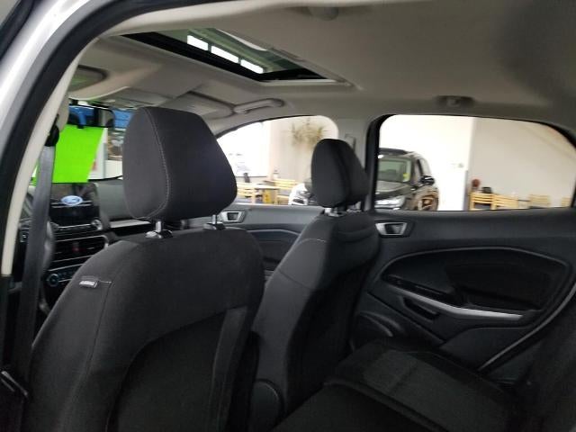 2022 Ford EcoSport SE 4WD