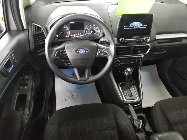 2022 Ford EcoSport SE 4WD