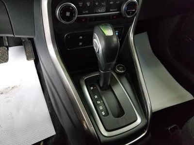 2022 Ford EcoSport SE 4WD