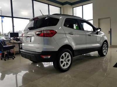 2022 Ford EcoSport SE 4WD