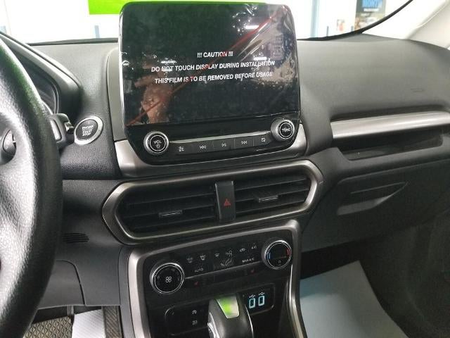 2022 Ford EcoSport SE 4WD