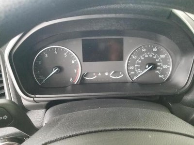 2022 Ford EcoSport SE 4WD
