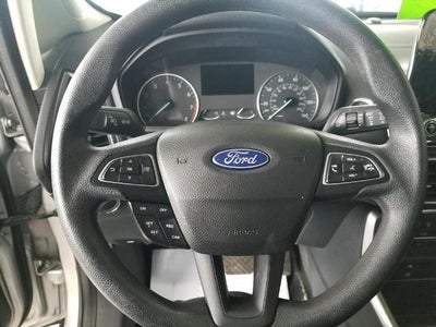 2022 Ford EcoSport SE 4WD