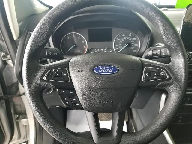 2022 Ford EcoSport SE 4WD