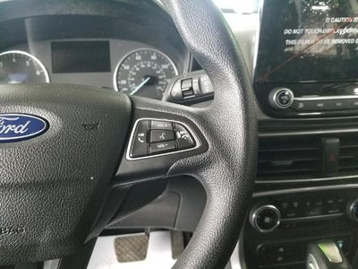2022 Ford EcoSport SE 4WD