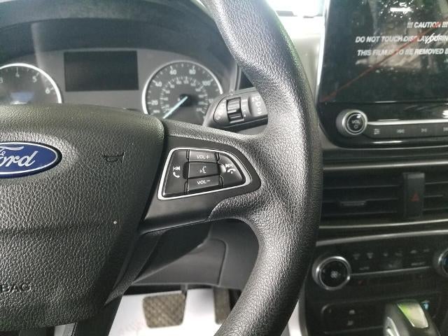 2022 Ford EcoSport SE 4WD