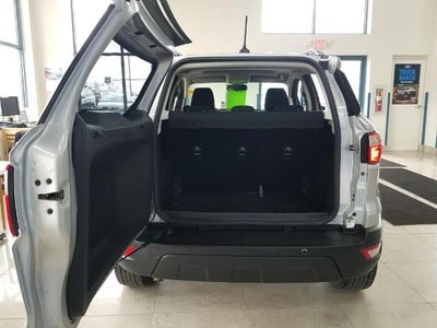 2022 Ford EcoSport SE 4WD