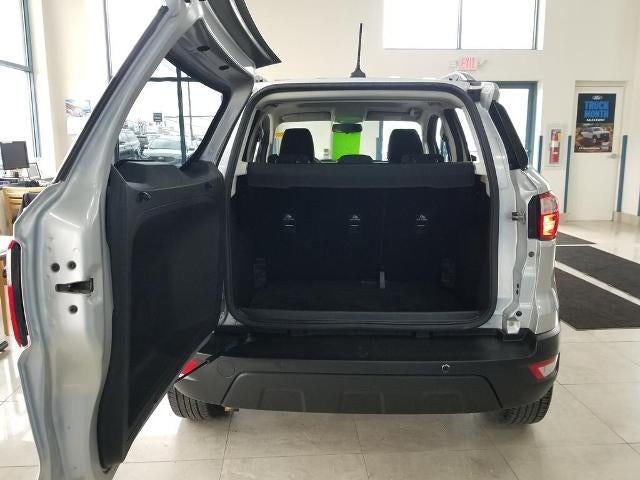 2022 Ford EcoSport SE 4WD