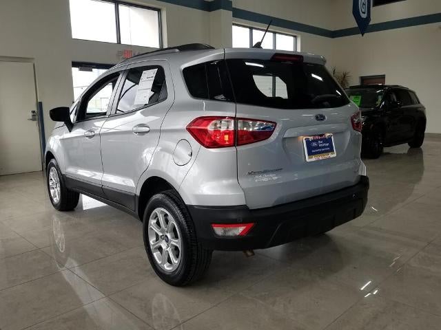 2022 Ford EcoSport SE 4WD