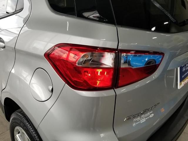 2022 Ford EcoSport SE 4WD