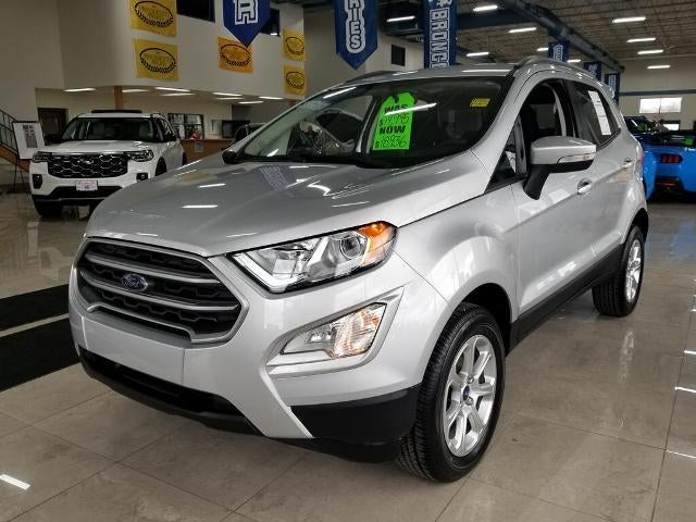 2022 Ford EcoSport SE 4WD