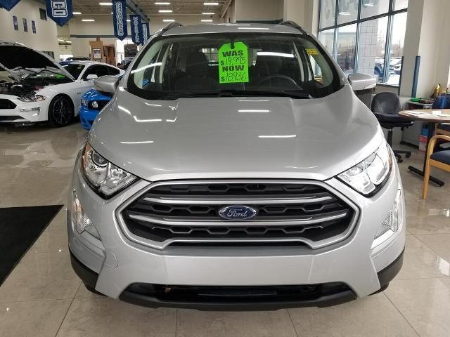 2022 Ford EcoSport SE 4WD