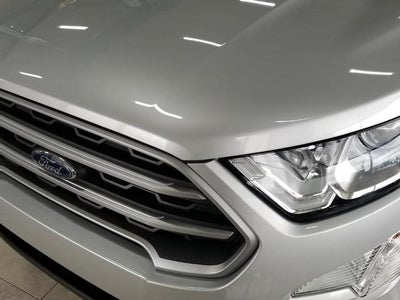 2022 Ford EcoSport SE 4WD