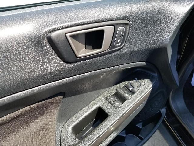 2020 Ford EcoSport SE 4WD