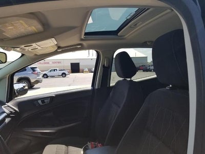 2020 Ford EcoSport SE 4WD