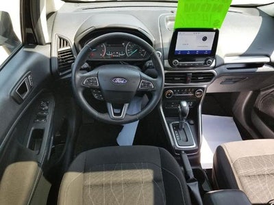 2020 Ford EcoSport SE 4WD