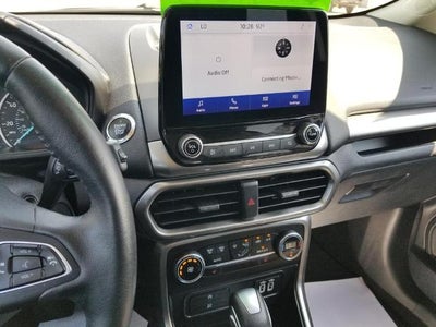 2020 Ford EcoSport SE 4WD
