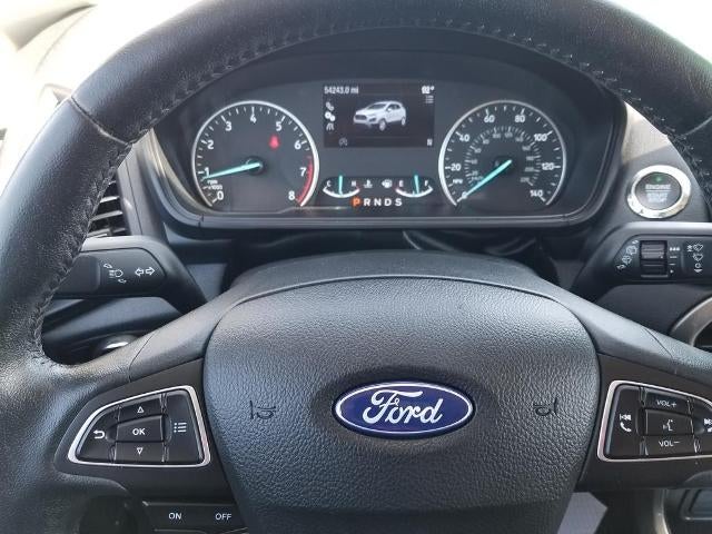 2020 Ford EcoSport SE 4WD
