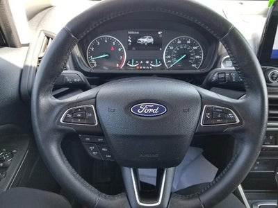 2020 Ford EcoSport SE 4WD