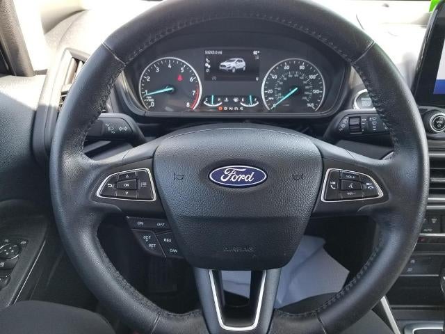 2020 Ford EcoSport SE 4WD