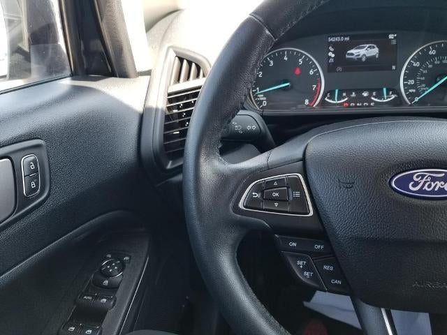 2020 Ford EcoSport SE 4WD