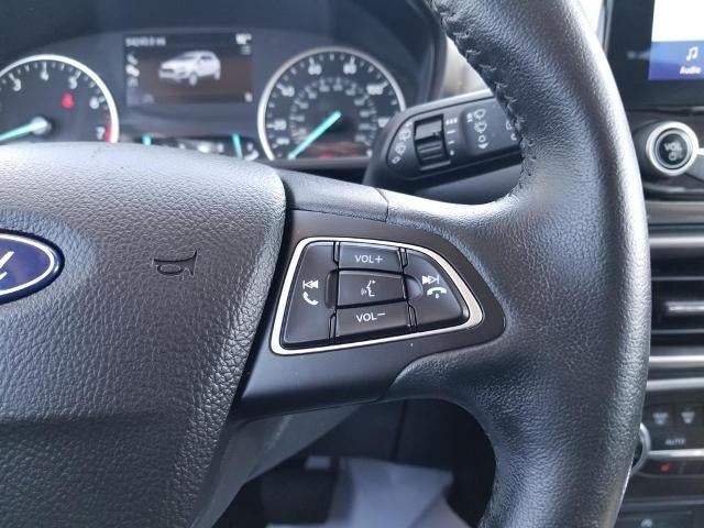 2020 Ford EcoSport SE 4WD