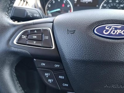 2020 Ford EcoSport SE 4WD