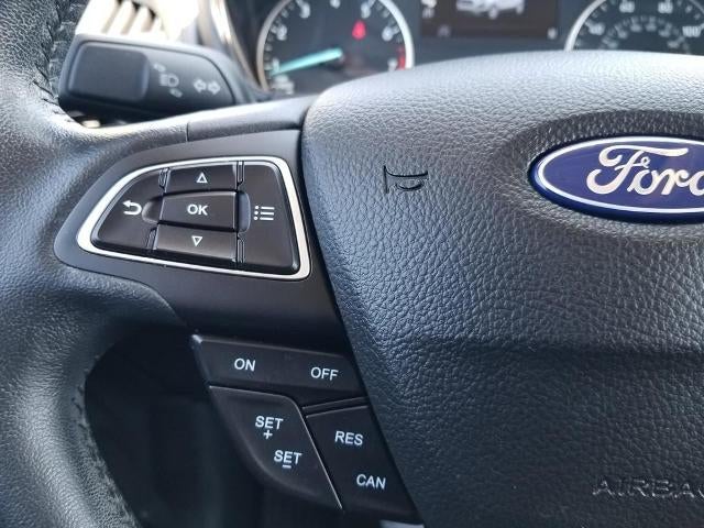 2020 Ford EcoSport SE 4WD