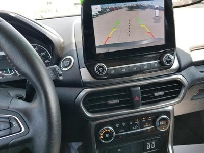 2020 Ford EcoSport SE 4WD