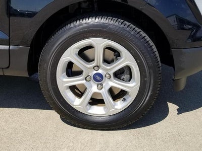 2020 Ford EcoSport SE 4WD