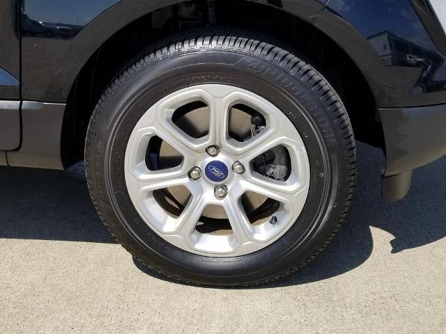 2020 Ford EcoSport SE 4WD