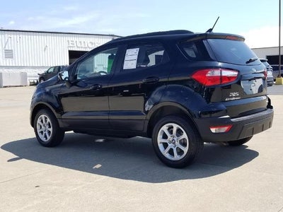 2020 Ford EcoSport SE 4WD