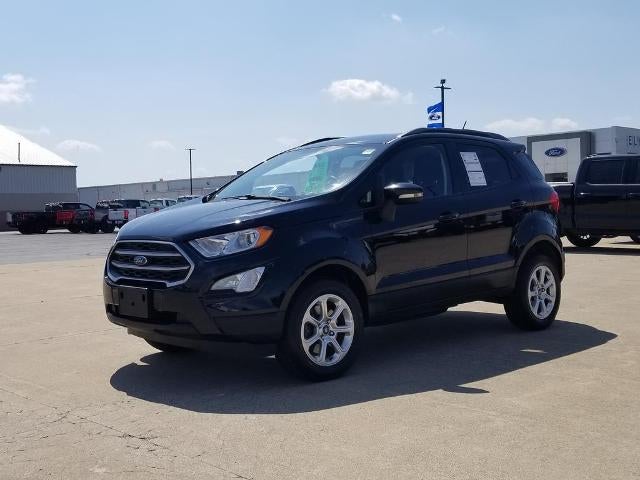 2020 Ford EcoSport SE 4WD