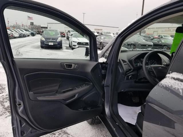 2022 Ford EcoSport SE 4WD
