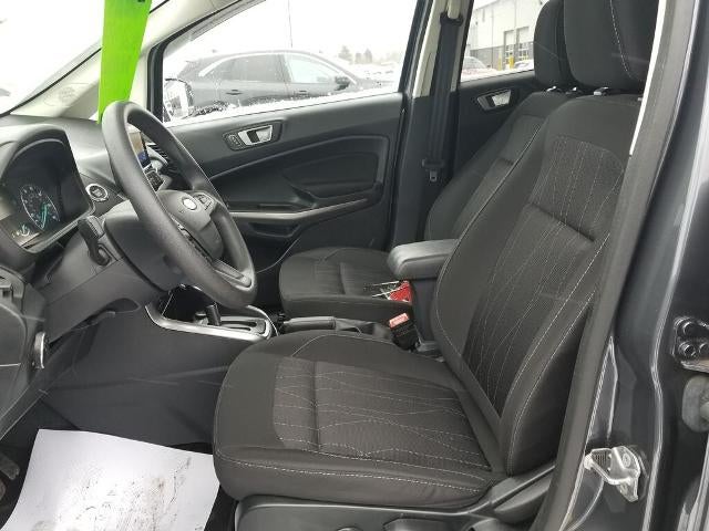 2022 Ford EcoSport SE 4WD
