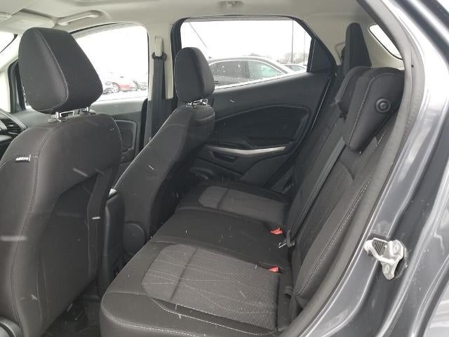 2022 Ford EcoSport SE 4WD