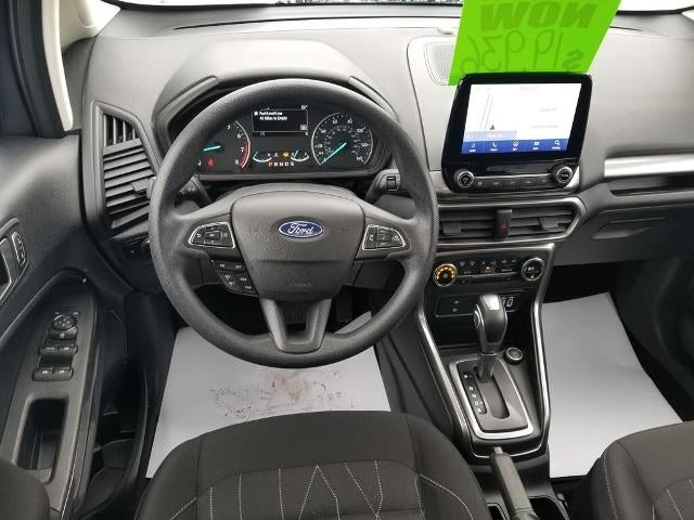 2022 Ford EcoSport SE 4WD