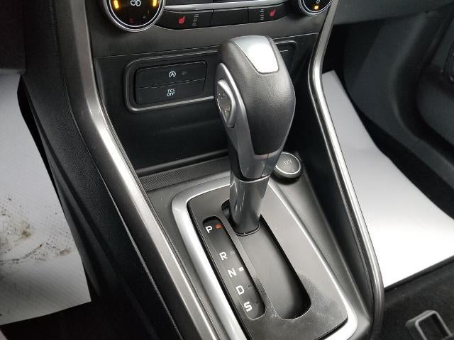2022 Ford EcoSport SE 4WD