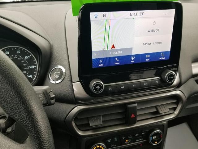 2022 Ford EcoSport SE 4WD